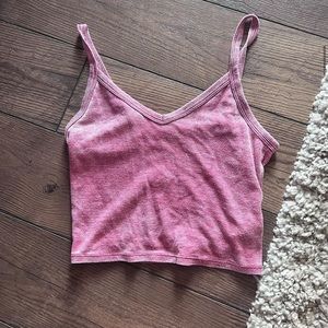 american eagle tank top